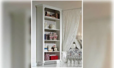 Книжный Шкаф Halley Junior 1