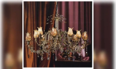 Люстра Mechini L268/10