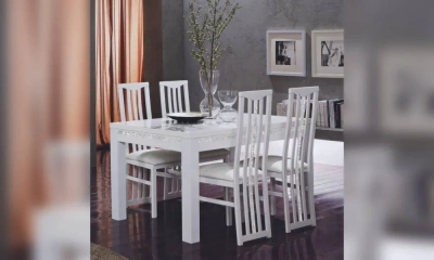 Стол Mobilificio Lm Roma Cromo