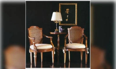 Стул Zanaboni P165