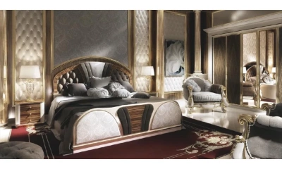 Спальня Asnaghi Interiors Blenda