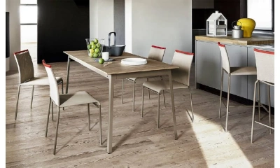 Стол Dot Calligaris Cs4078-R 120