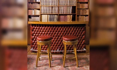 Барный Cтул Mascheroni President Bar Sgabello 75