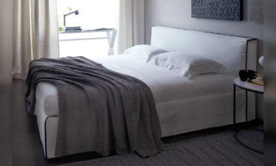 Кровать Meridiani Law Letto