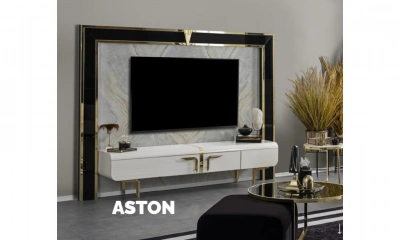 Комплект Мебели В Гостиную (Тумба Тв, Рама Под Тв) Orix