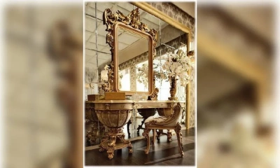 Туалетный Столик Riva Giardino Italiano 2