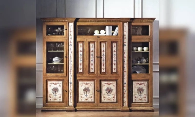 Книжный Шкаф Grifoni Vittorio V1197