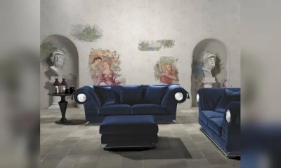 Диван Prestige Фабрики Asnaghi Salotti