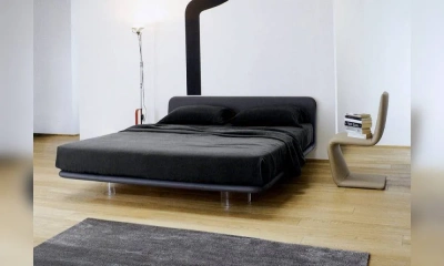 Кровать Bonaldo Giotto Air