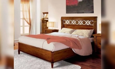 Кровать Betamobili Vasari