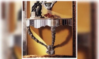 Консоль Jumbo Collection Macrame 3