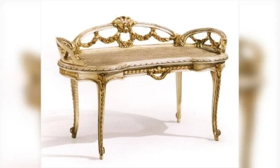 Банкетка Angelo Cappellini Accessories 3