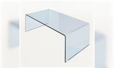 Стол Журнальный Miniforms Curvo