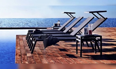 Шезлонг Varaschin Victor 1