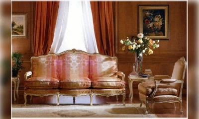 Диван Zanaboni Luigi Xv Dv