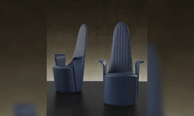 Стул Reflex Swan Con Braccioli