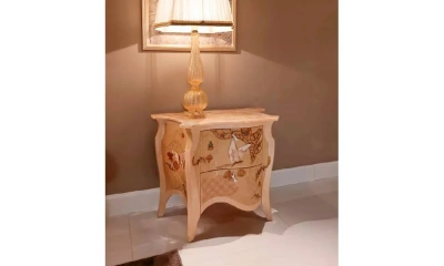 Тумбочка Minotti Luigi & Benigno 326