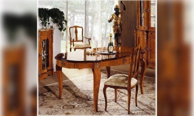 Стол Minotti Luiggi Versailles Vol. Iii