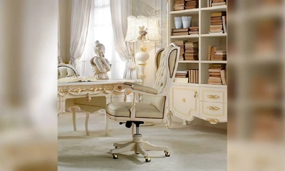 Кресло Руководителя Antonelli Moravio Charme