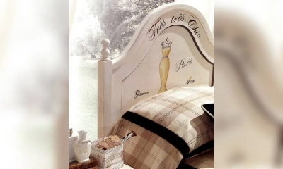 Кровать Grifoni Vittorio Good Night 8