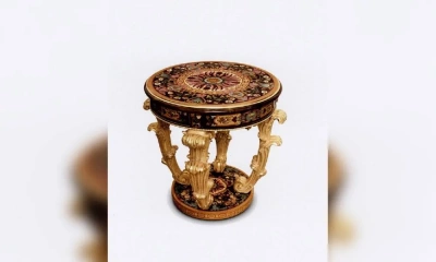 Стол Asnaghi Interiors Blush