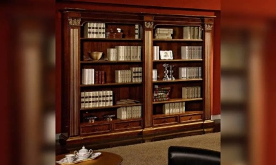 Книжный Шкаф Scappini 2232