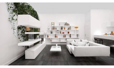 Полка Lago Livingroom_0410