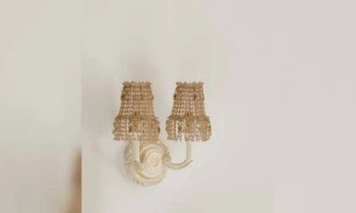 Notte Fatata 3 Настенная Лампа Finish F, Tipologia U