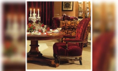 Кресло Provasi Deluxe Collection