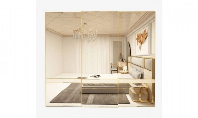 Шкаф-Купе Balhome Karabag