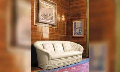 Диван Mascheroni Serenissima 3P