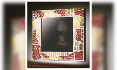 Зеркало Asnaghi Interiors Dg115