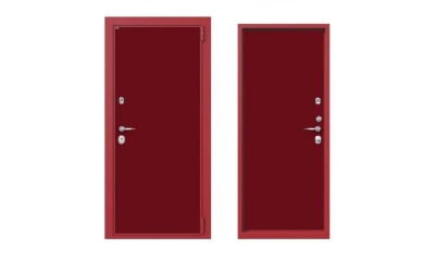 Дверь входная квартирная PORTALLE Shweda Light