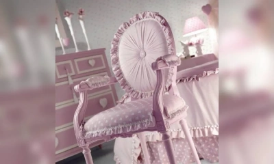 Кресло Halley Junior 2