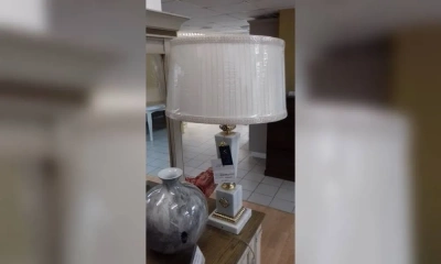 Настольная Лампа