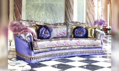 Диван Domingo Salotti Zeryba