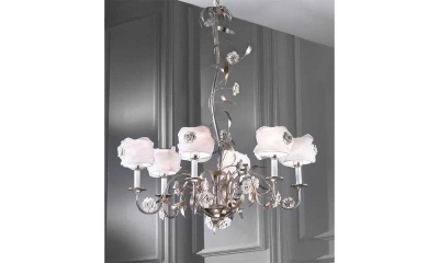 Люстра Camelia Villari 4100495-101