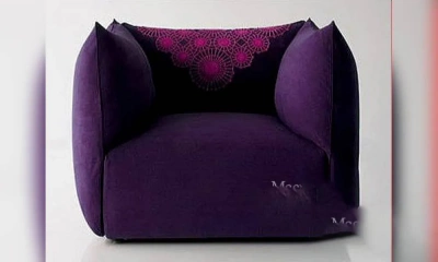 Кресло С Подлокотниками, Settanta - Saba Italia