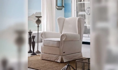 Кресло Keoma Zefiro 2