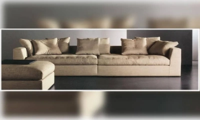 Диван Meridiani Louis Plus