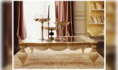 Стол Журнальный Volpi Emma