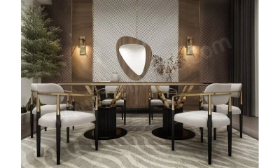 Стул Balhome Fennir