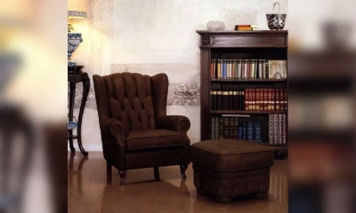 Пуф Nicoline Salotti Frascati