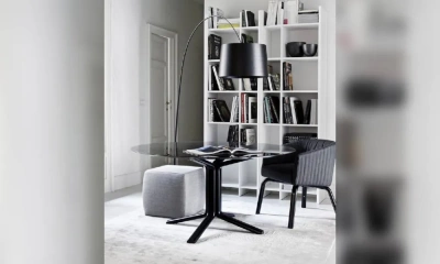 Стол Meridiani Miller Tavolo Pranzo