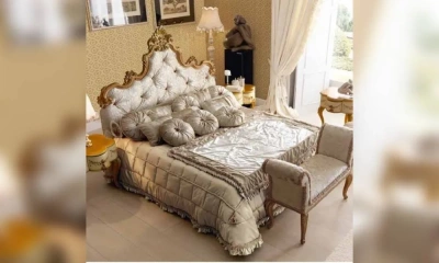 Кровать Alta Moda/Linea B Vip Art 1