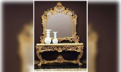 Консоль Silik Lo Stile Di Classe 7