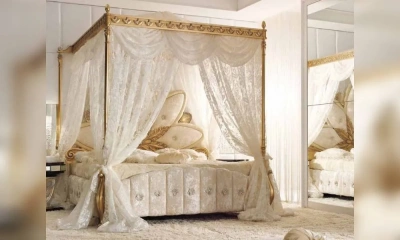 Балдахин Grilli Prive