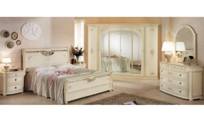 Спальня Agm (Alberto E Mario Ghezzani) Donatella