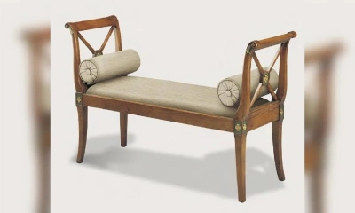 Банкетка Francesco Molon The Upholstery 2