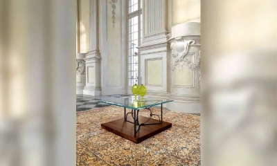 Стол Журнальный Mascheroni City Ballet Small